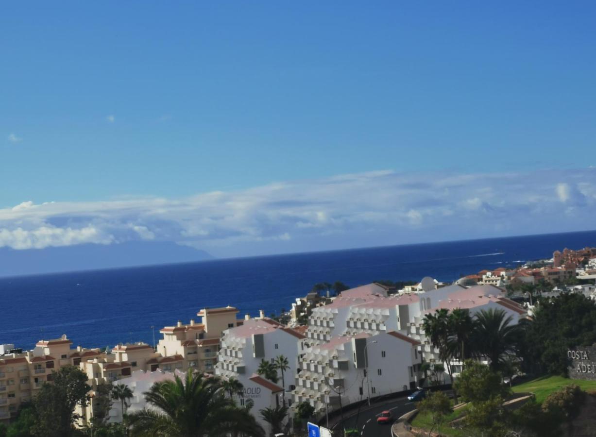 Angela Ocean Panorama Apartment Costa Adeje  ภายนอก รูปภาพ