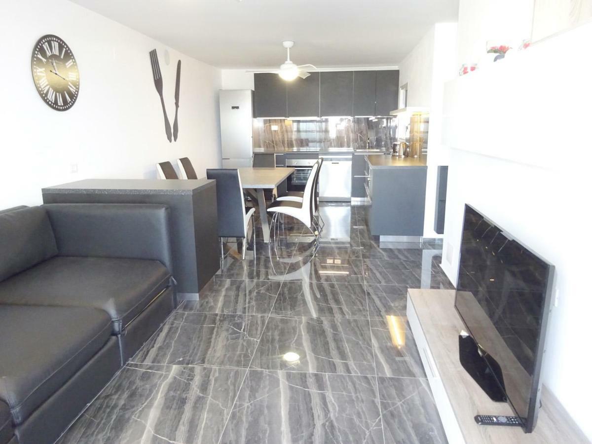 Angela Ocean Panorama Apartment Costa Adeje  ภายนอก รูปภาพ