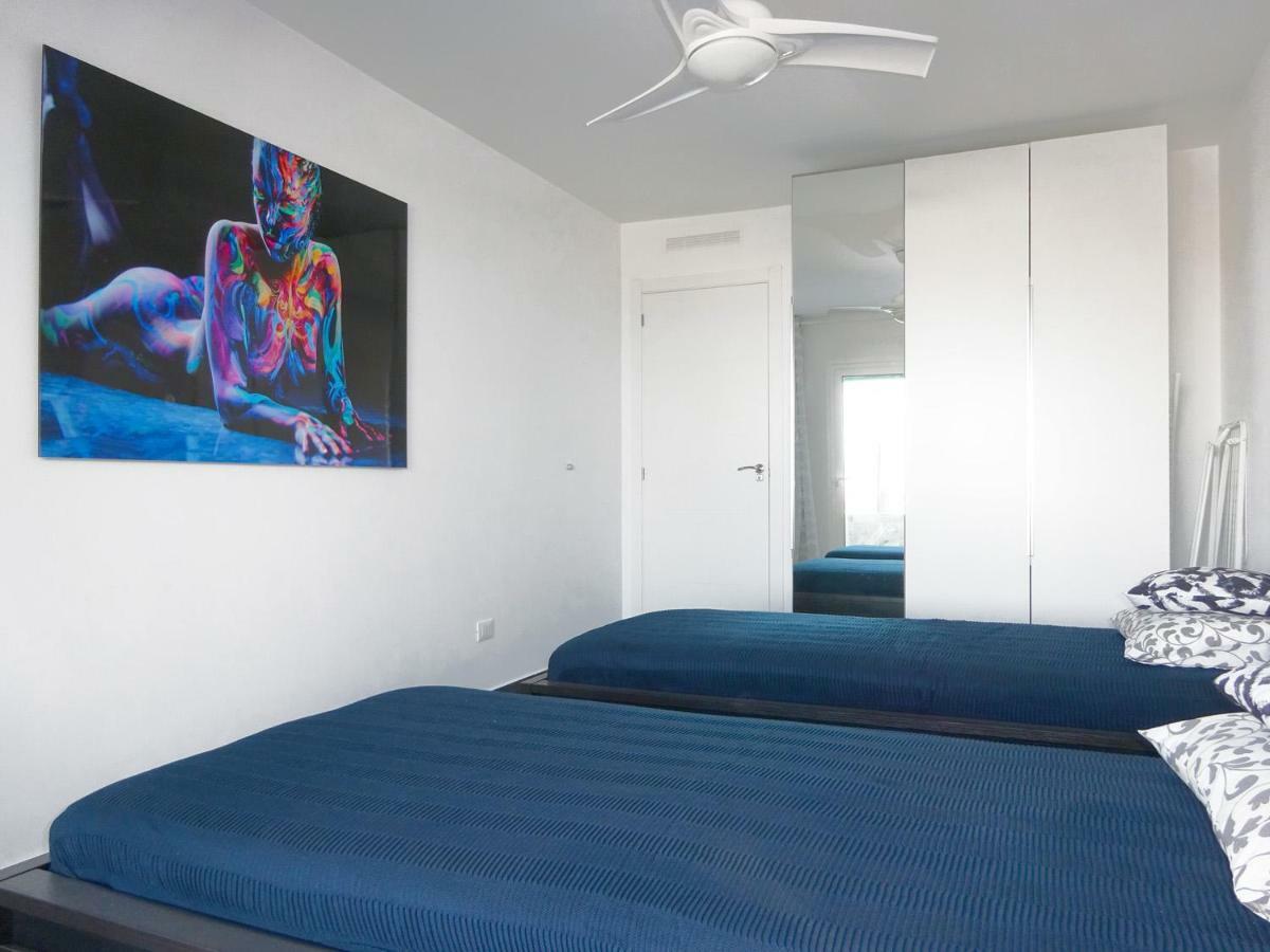 Angela Ocean Panorama Apartment Costa Adeje  ภายนอก รูปภาพ