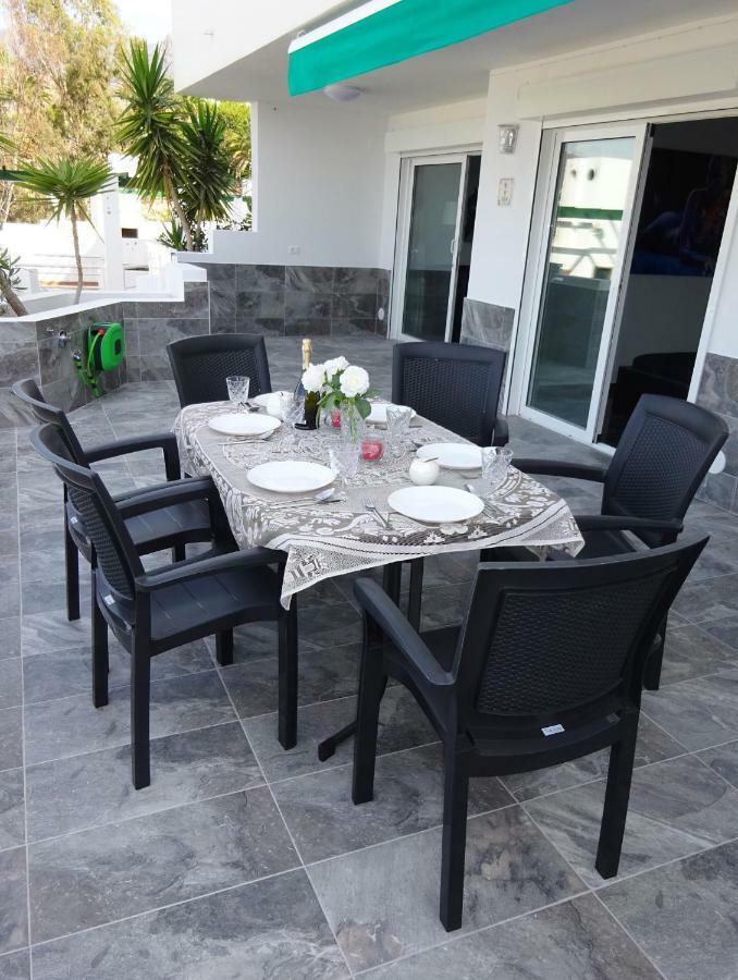 Angela Ocean Panorama Apartment Costa Adeje  ภายนอก รูปภาพ