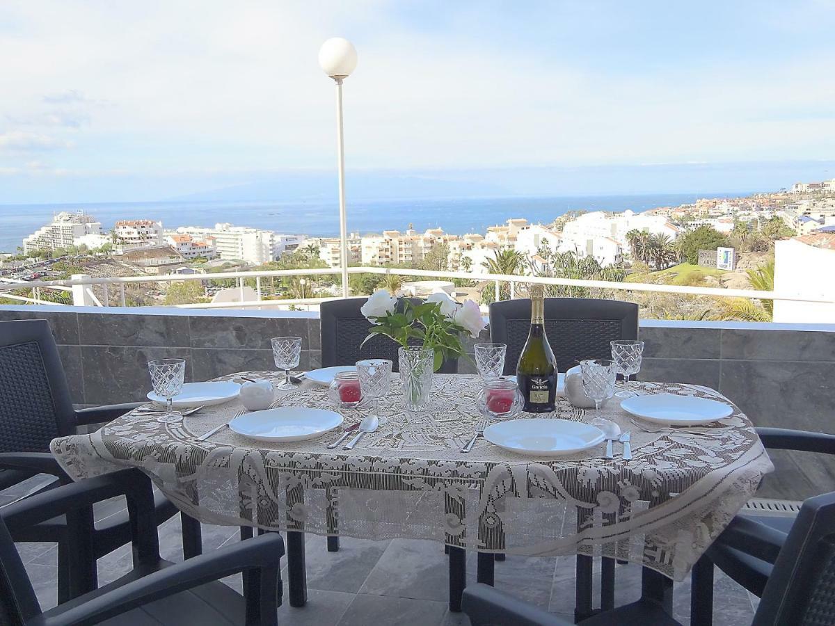 Angela Ocean Panorama Apartment Costa Adeje  ภายนอก รูปภาพ